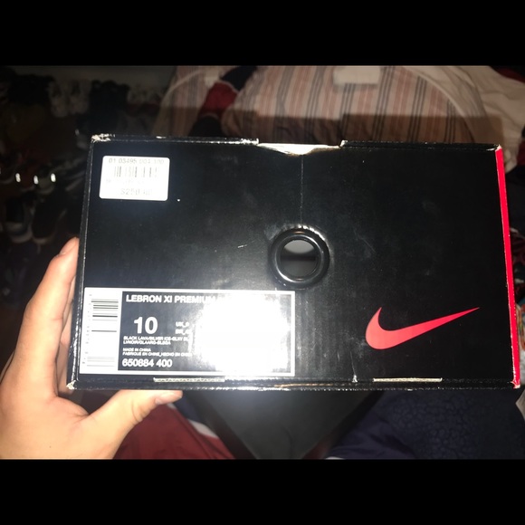 nike what the lebron 11 - Picture 7 of 8